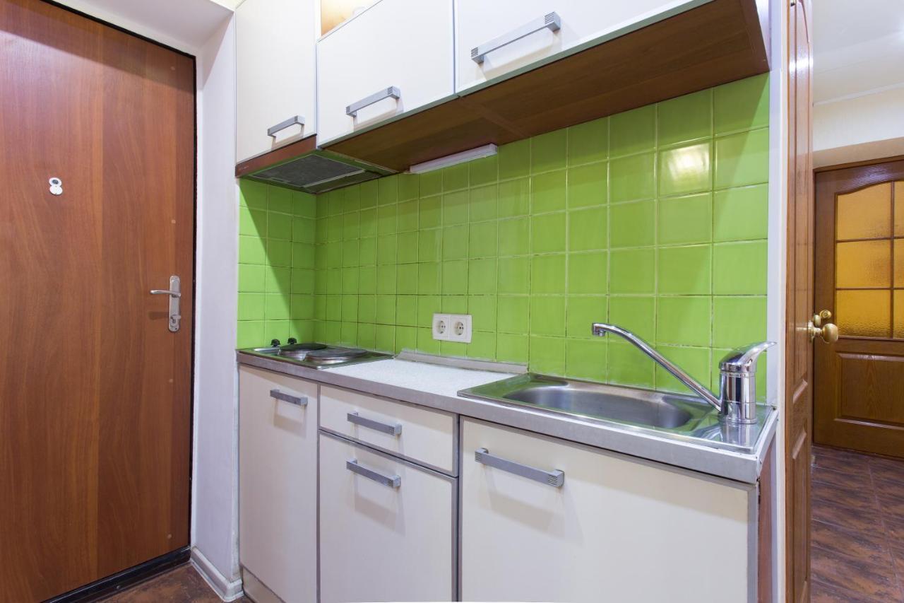 Orange House 64A Apartment Harkiv Exterior foto